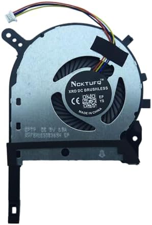 Alternative view of Asus Tuf Gaming F15 Fx506Lh-Hn004A24 Fx506Lh-Hn004W İle Uyumlu Cpu Fan
