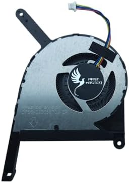 Asus 13Nr08Y0Am0101 İle Uyumlu Cpu Fan İşlemci Fanı -5V-