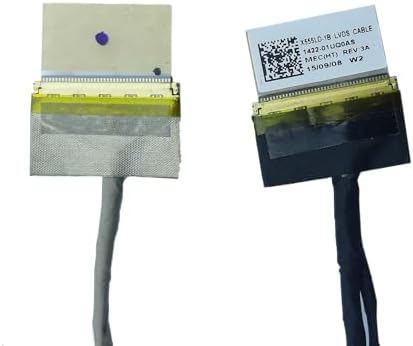 Alternative view of Asus X555Ln-X0029H İle Uyumlu Ekran Data Kablosu (40Pin)