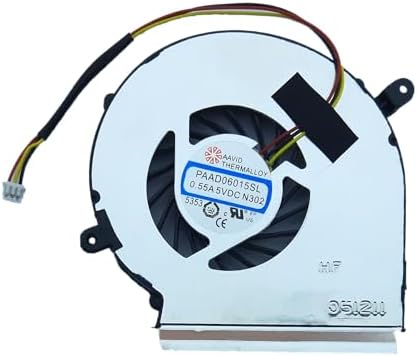Msı Pe70 2Qe-410Xtr Pl62 7Rc-227Xtr İle Uyumlu Gpu-Vga Fan (3 Pin)