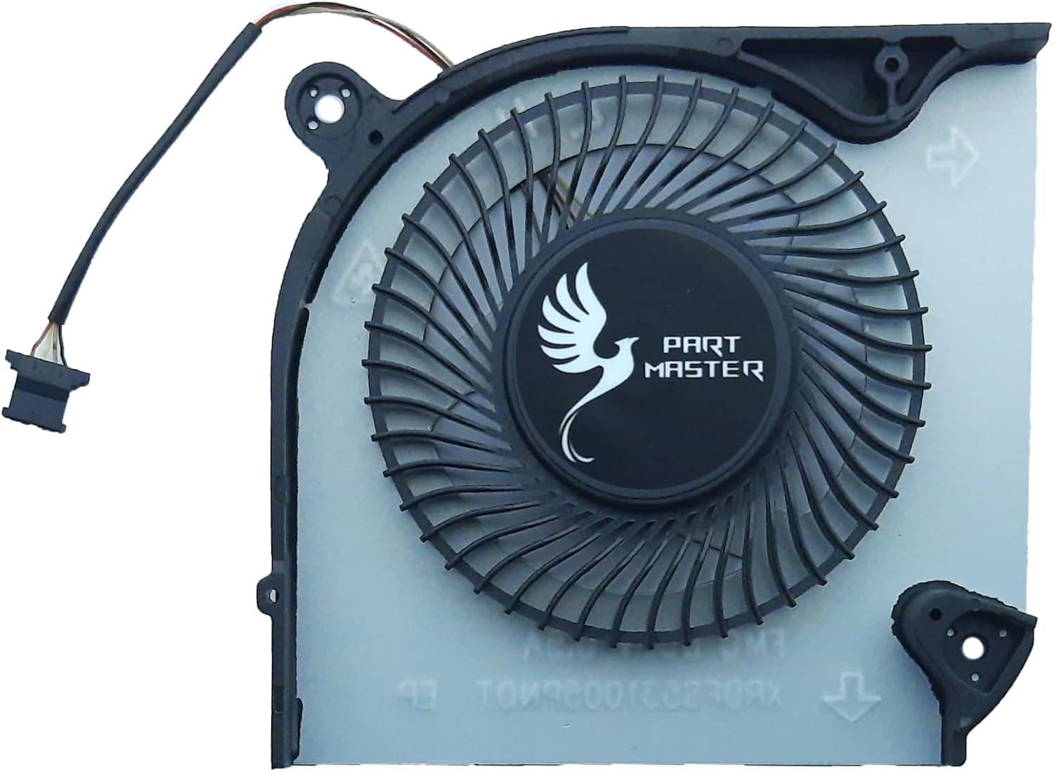 Acer Nitro 5 An515-54-56Uw Notebook İle Uyumlu Cpu-Gpu Fan V.2