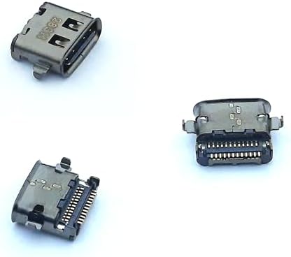 Alternative view of Thinkpad L15 Gen1 Type 20U3 20U4 İle Uyumlu Power - Şarj Soketi