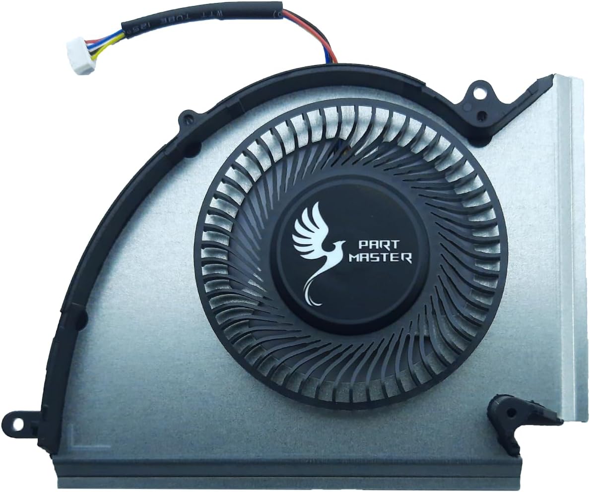 Alternative view of Msı Raider Ge77Hx 12Uhs İle Uyumlu Gpu Fan Ekran Kartı Fanı