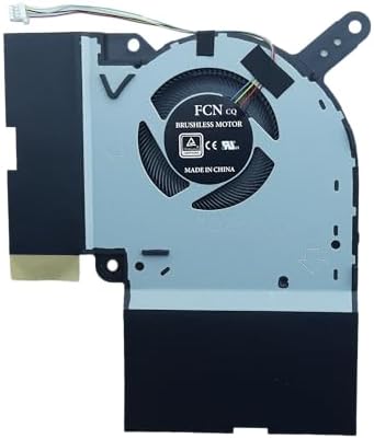 Alternative view of Asus Rog Strix G17 G712Lws-Wb74 Gpu İle Uyumlu Ekran Kartı Fanı (12V)