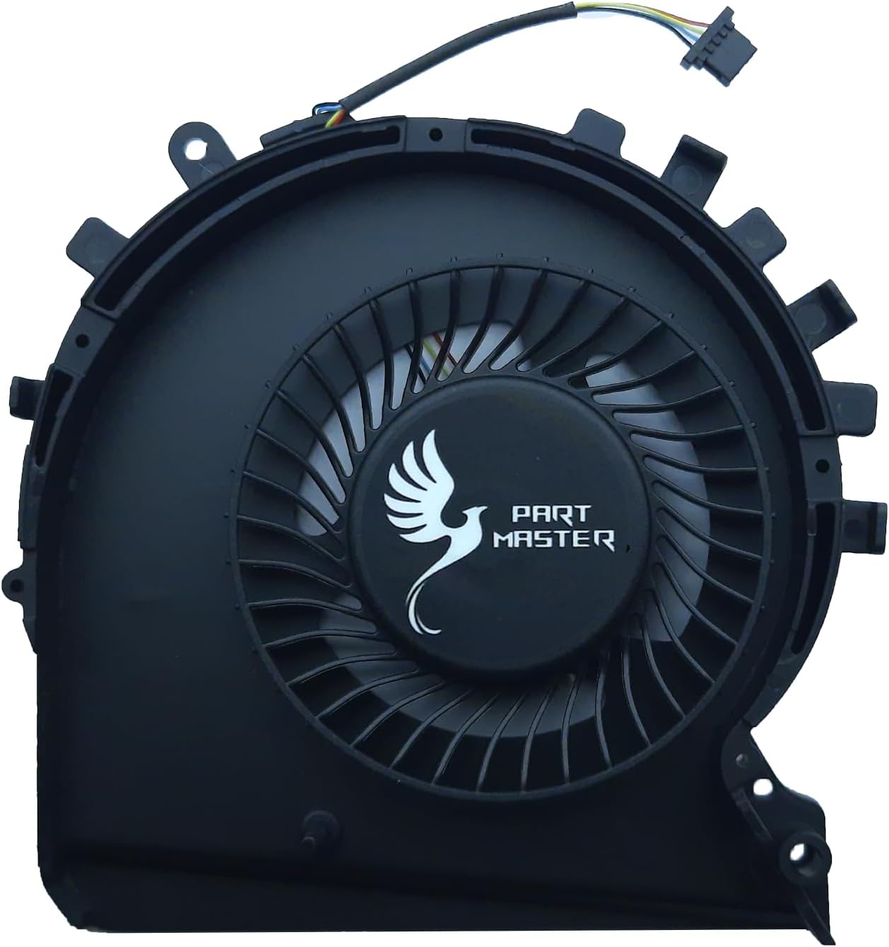 Alternative view of Hp Pavilion Gaming 15-Dk2000 İle Uyumlu Gpu Fan Ekran Kartı Fanı