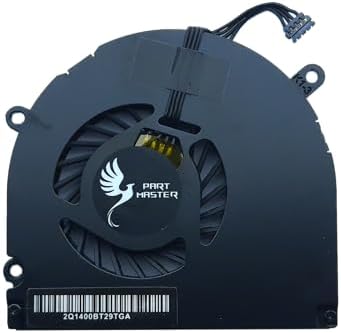 Pro Mc118Ll/A A1286 Emc 2324 İle Uyumlu Gpu-Vga Fan