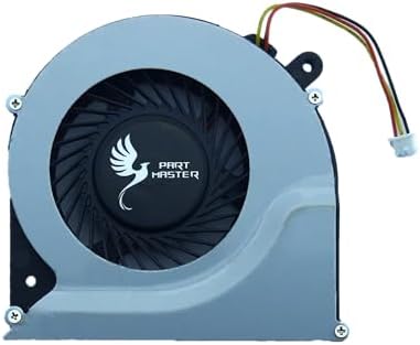Alternative view of Satellite L855-10W L870-140 İle Uyumlu Cpu İşlemci Fanı
