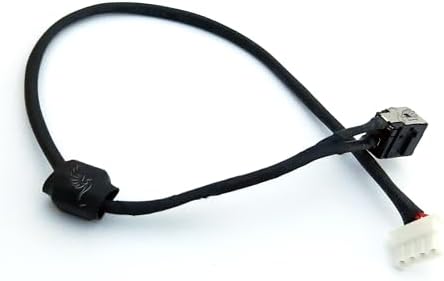 Alternative view of Satellite L650-10N L655-1Dp İle Uyumlu Power - Şarj Soketi