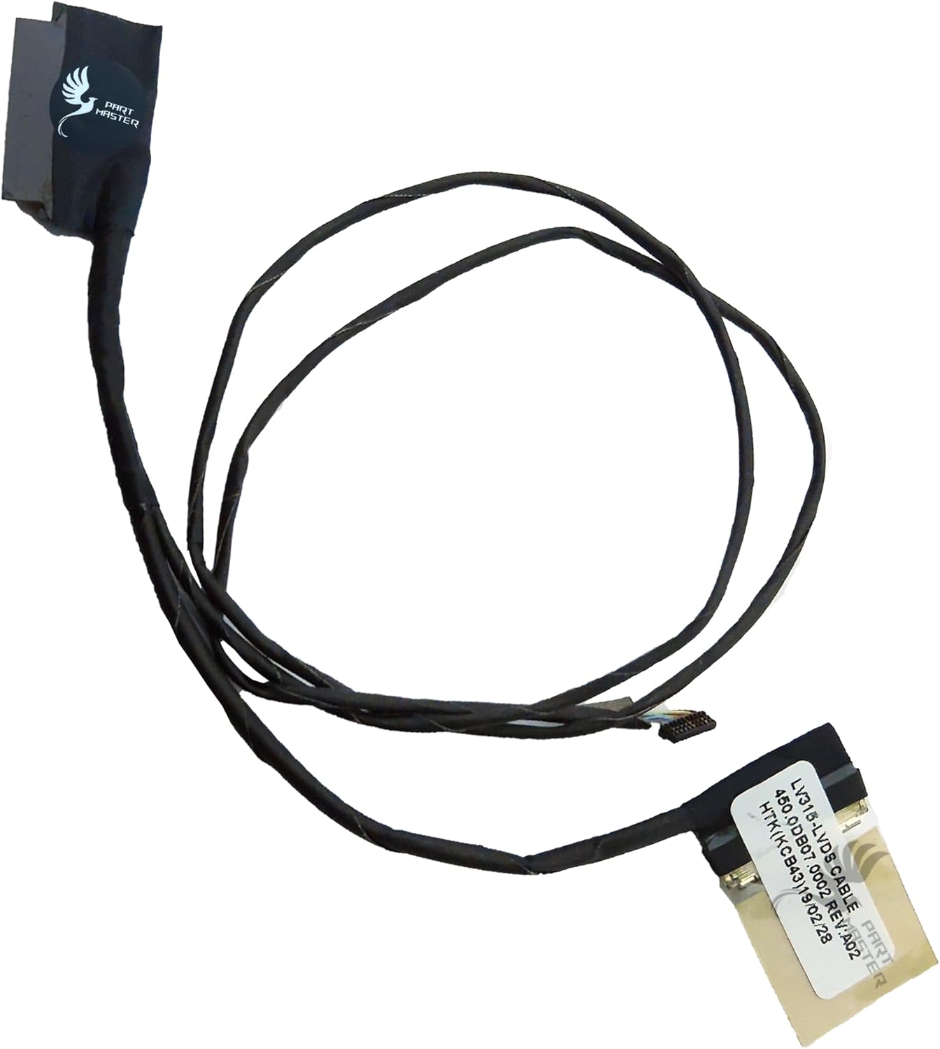 V330-15Ikb 81Ax00Estx İle Uyumlu Ekran Data Kablosu