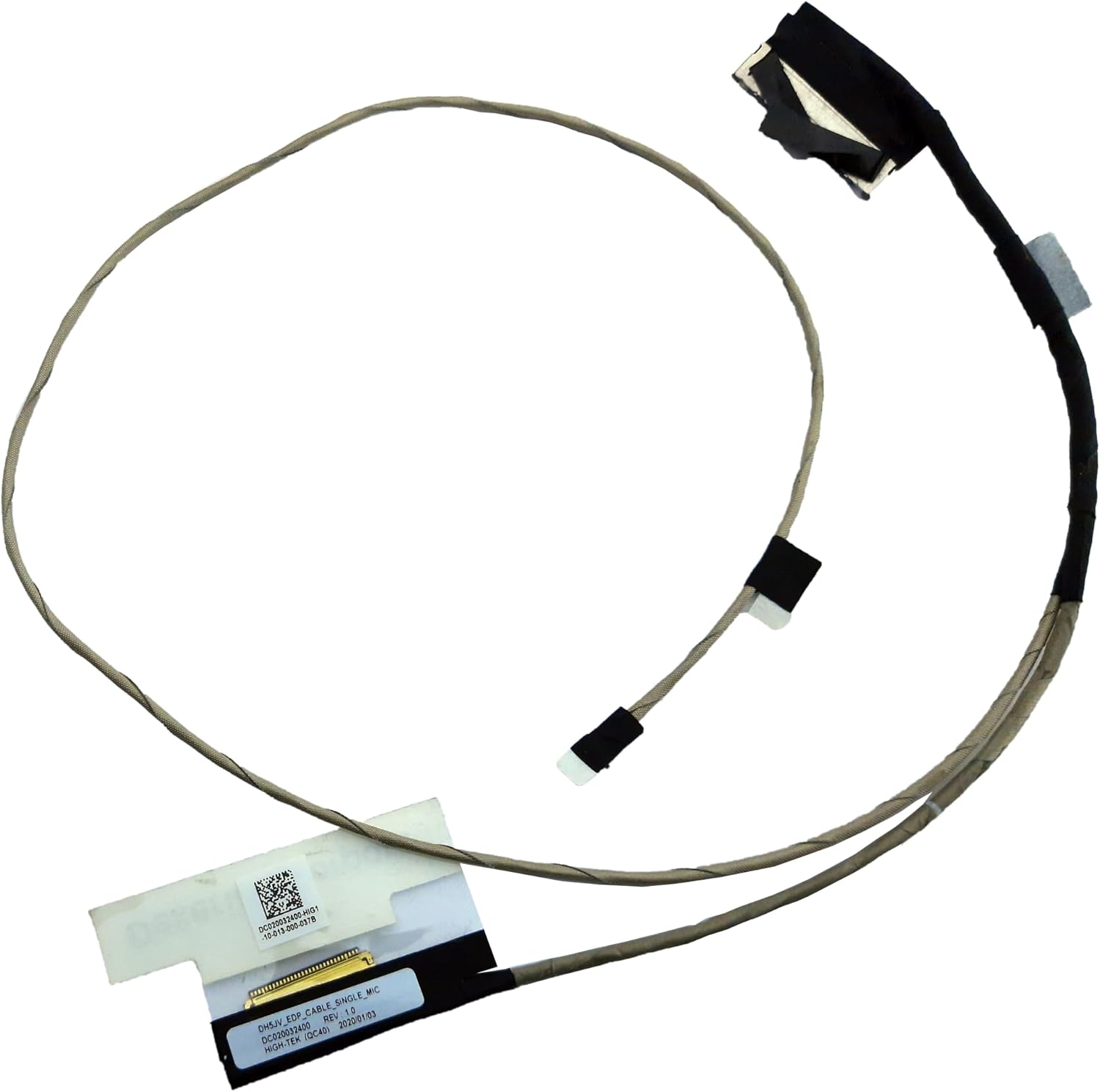 Alternative view of Acer Aspire 3 A315-41G-R0Ee İle Uyumlu Ekran Data Kablosu