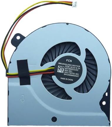 Alternative view of Asus Ksb0705Ha - 7102N3R Notebook İle Uyumlu Cpu Fan İşlemci Fanı