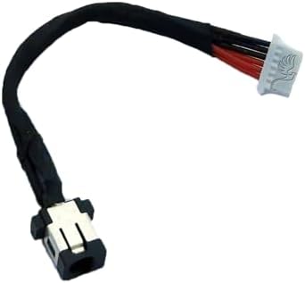 Np530U3B İle Uyumlu Power -Şarj Soketi