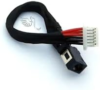 Alternative view of Np530U3B İle Uyumlu Power -Şarj Soketi