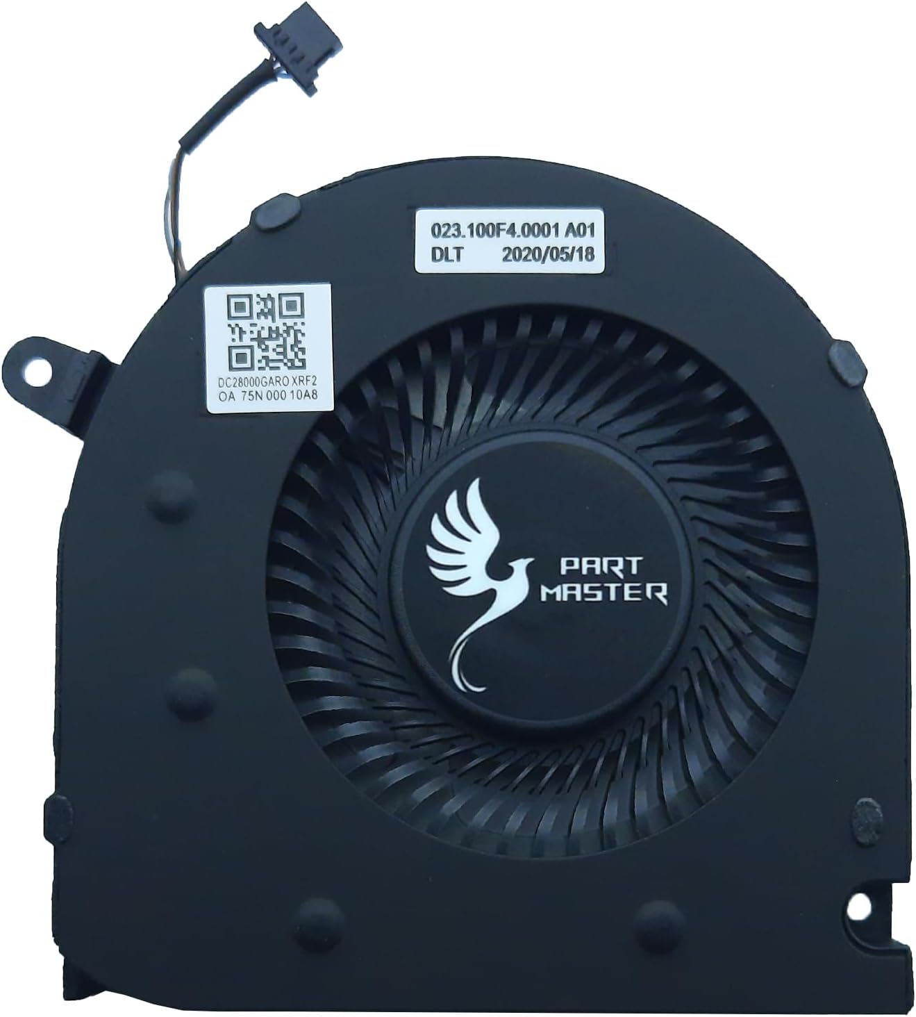 Alternative view of G3 3500 P89F P89F002 İle Uyumlu Gpu Fan Ekran Kartı Fanı