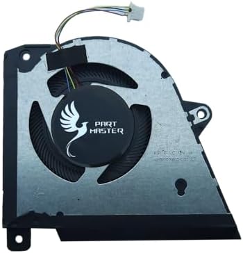 Alternative view of Asus 13Nr03F0Am0901 İle Uyumlu Gpu Fan Ekran Kartı Fanı 12V