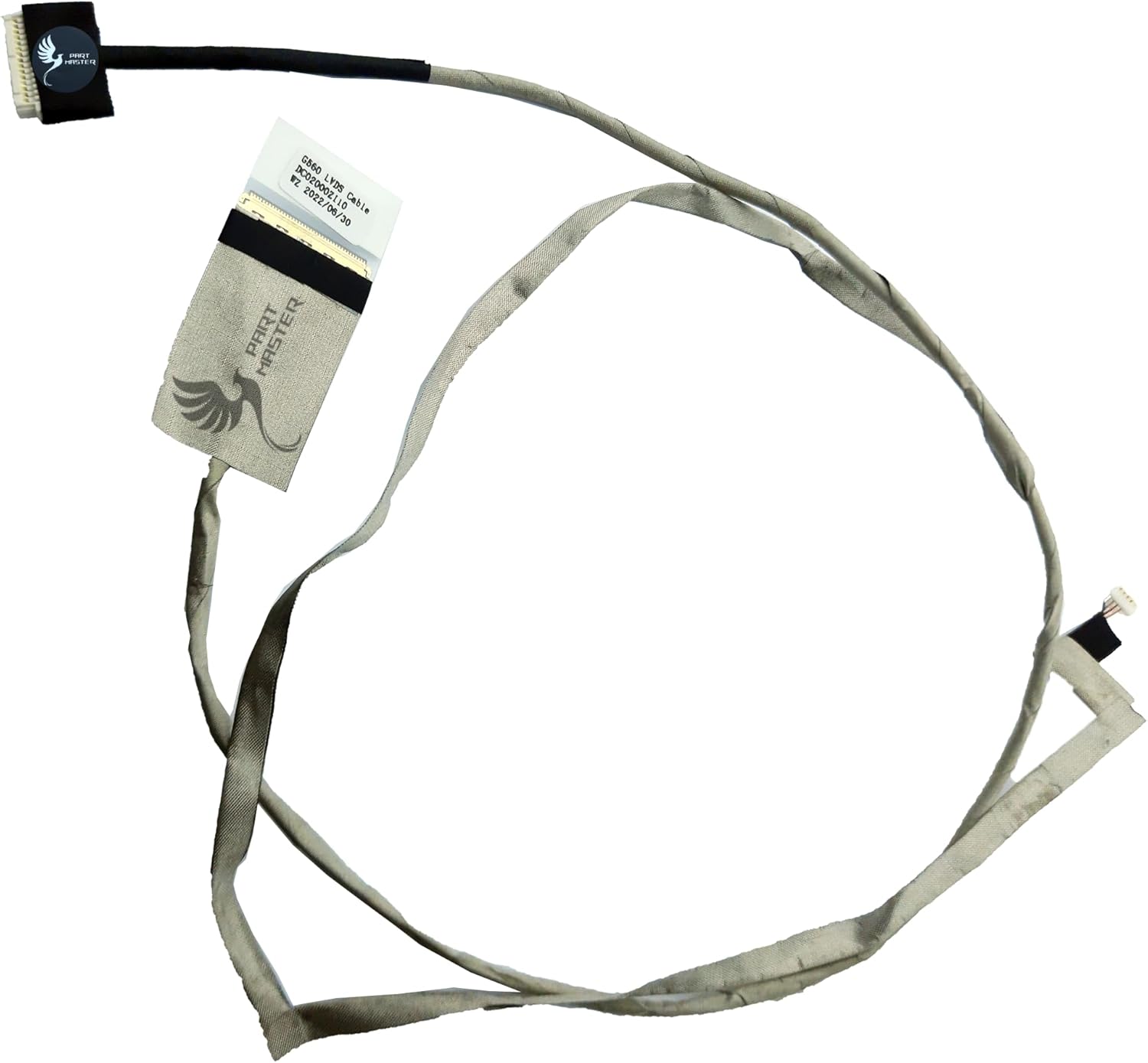 Alternative view of İdeapad G565 İle Uyumlu Ekran Data Kablosu