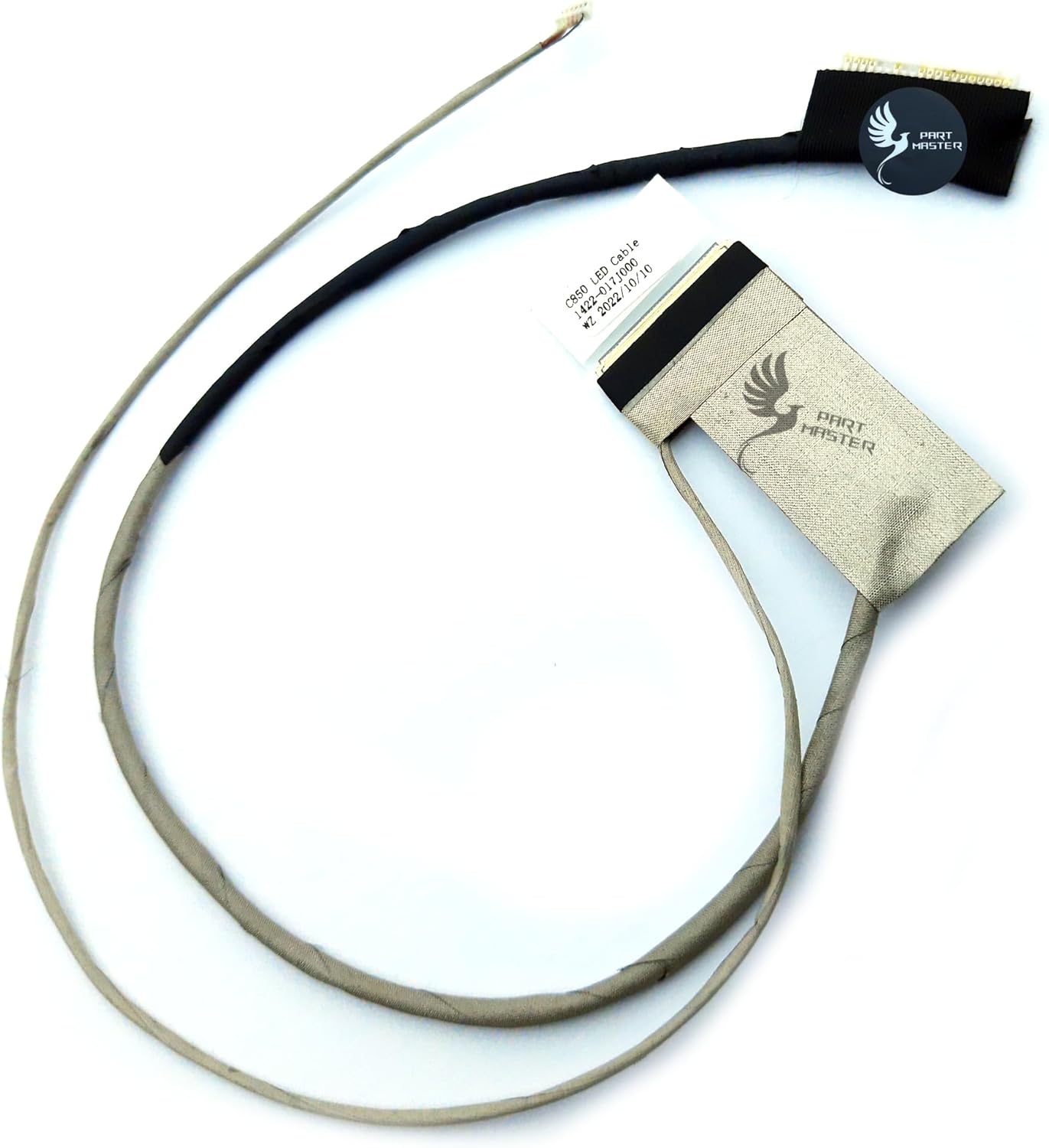 Alternative view of Satellite L855-171 L850-1V5 İle Uyumlu Ekran Data Kablosu V.1