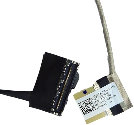 Alternative view of Asus Rog Gl502 Fx502 G502 Fx60 İle Uyumlu Ekran Data Kablosu