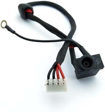 Qmle4 Dc30100Kb00 İle Uyumlu Power - Şarj Soketi