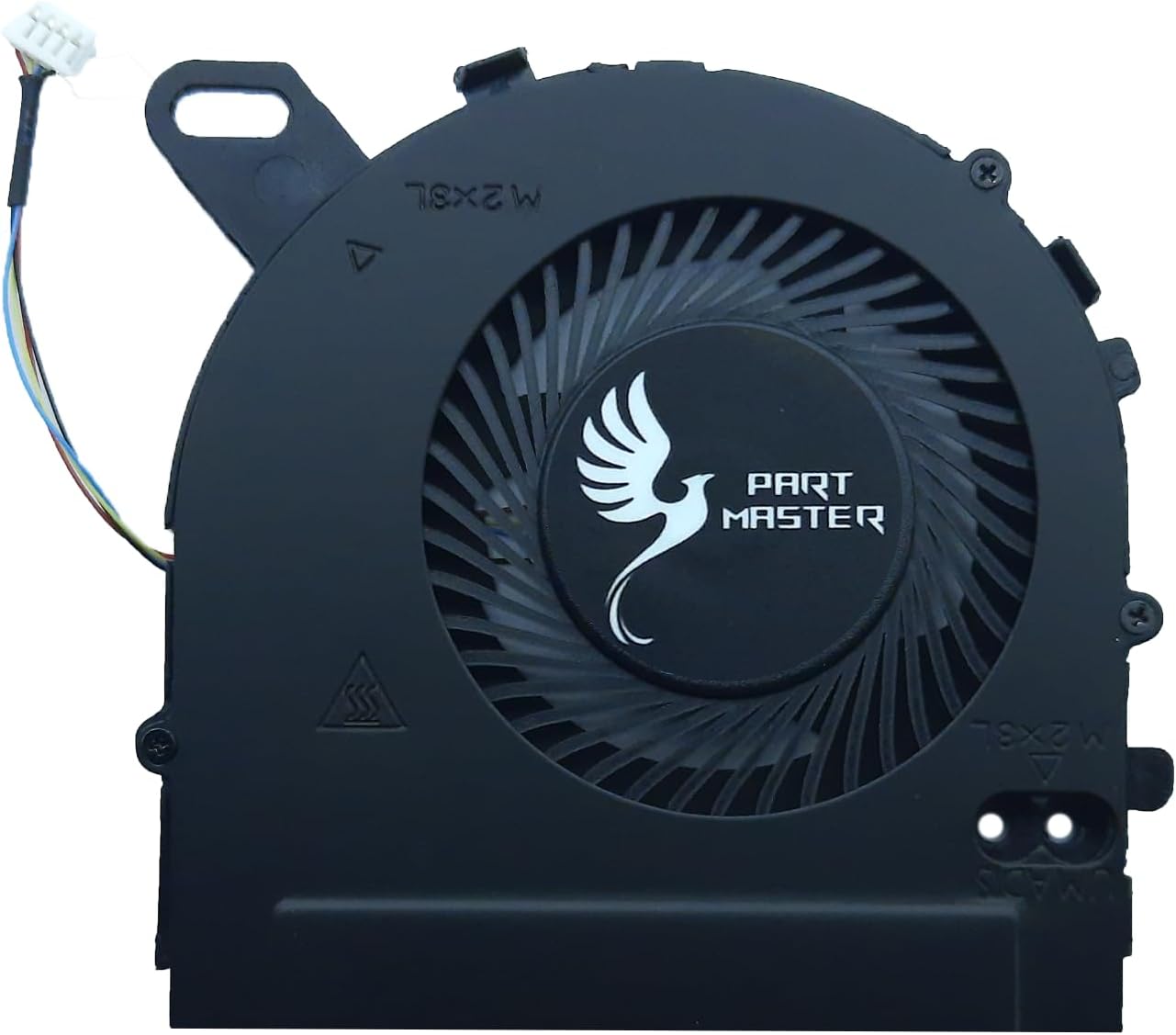 Alternative view of Vostro 14-5468 G7200F45N Notebook İle Uyumlu Fan İşlemci Fanı