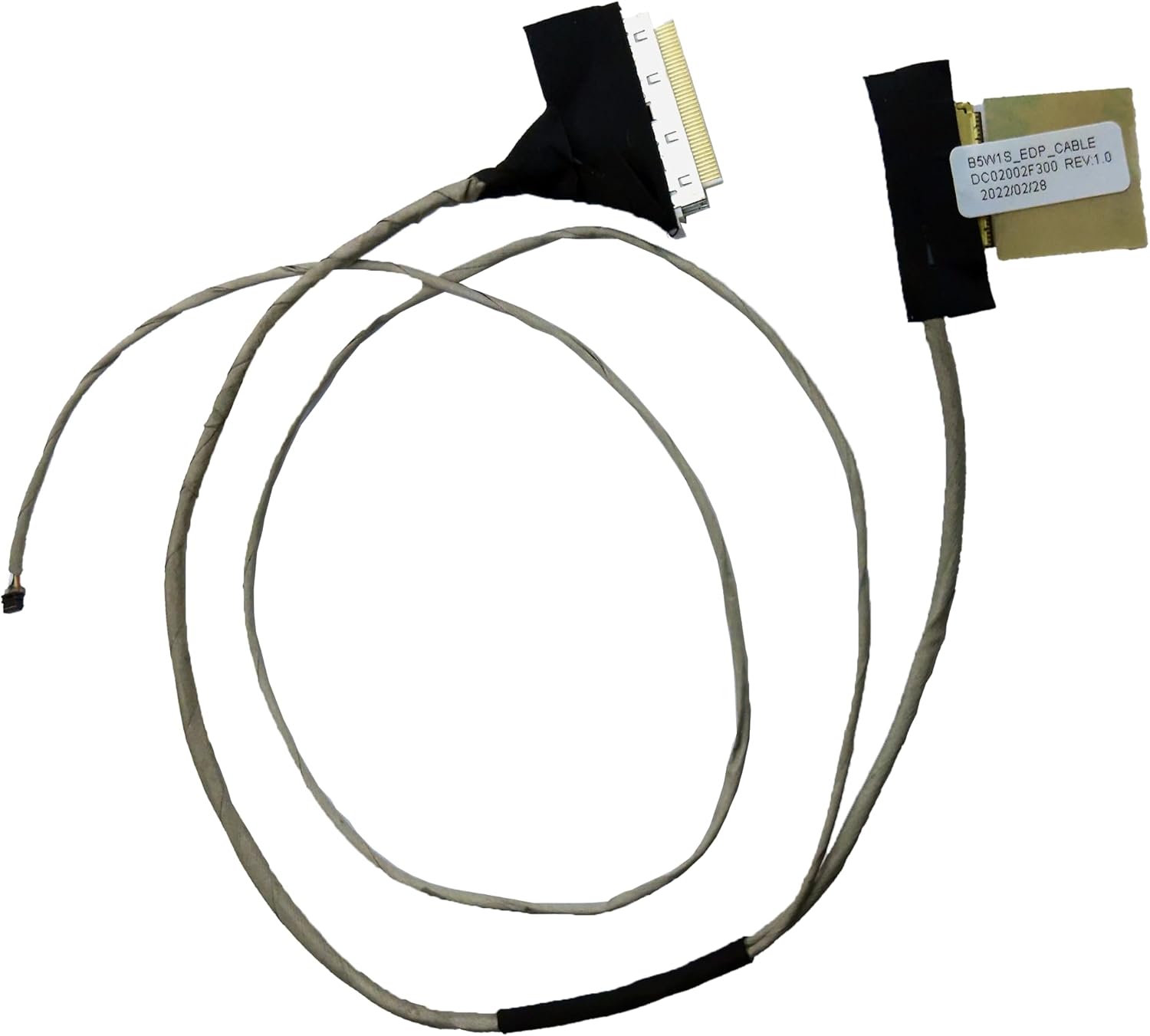 Alternative view of Acer Aspire B5W1S Dc02002F300 İle Uyumlu Ekran Data Kablosu