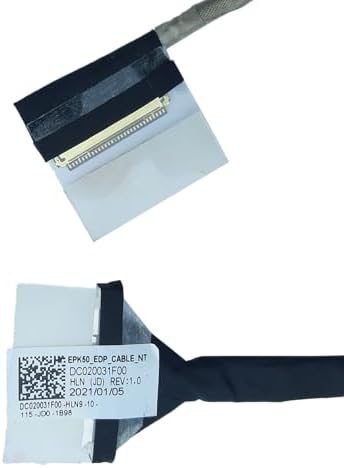 Alternative view of Hp 15-Da0000 15-Db0000 İle Uyumlu Ekran Data Kablosu