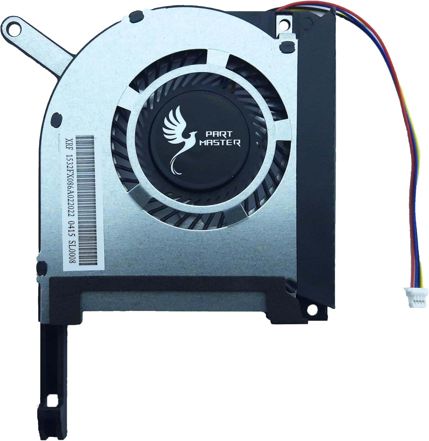 Alternative view of Asus Tuf Gaming F17 Fx706Lı-Hx175A17 Gpu Fan