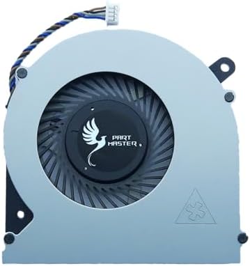 Alternative view of Satellite L870D-D3W C870-1Dd Notebook İle Uyumlu Fan 4Pin