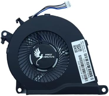 Hp Pavilion 15-Bc413Nt (6El07Ea) Notebook İle Uyumlu Fan Cpu-Gpu Fanı