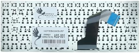 Alternative view of Asus A46Sv-Wx039D Notebook İle Uyumlu Klavye, Siyah