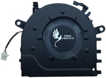Alternative view of Yoga Slim 7 Pro 16Ach6 Type 82Qq Notebook İle Uyumlu Gpu Fan 12V