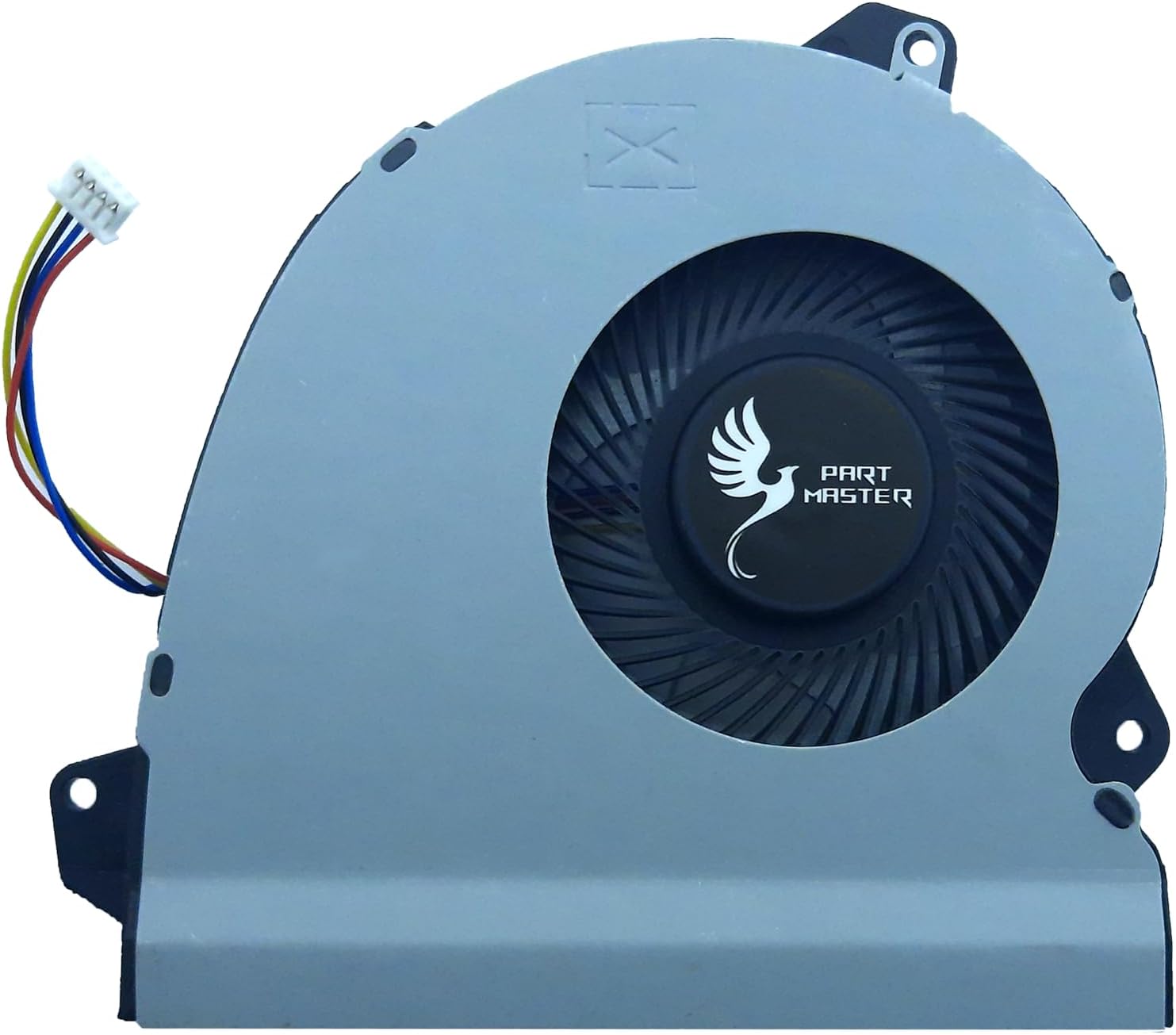 Asus Rog Strix Gl553Vd Gl553Ve Gl553Vw Notebook İle Uyumlu Cpu-Gpu Fan