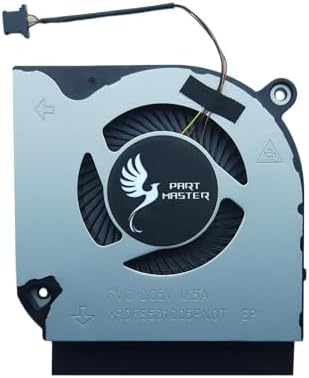 Alternative view of Acer Nitro 5 An515-57-70Yq İle Uyumlu Gpu Fan Ekran Kartı Fanı