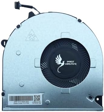 Hp Sps-L52034-001 Notebook İle Uyumlu Cpu Fan