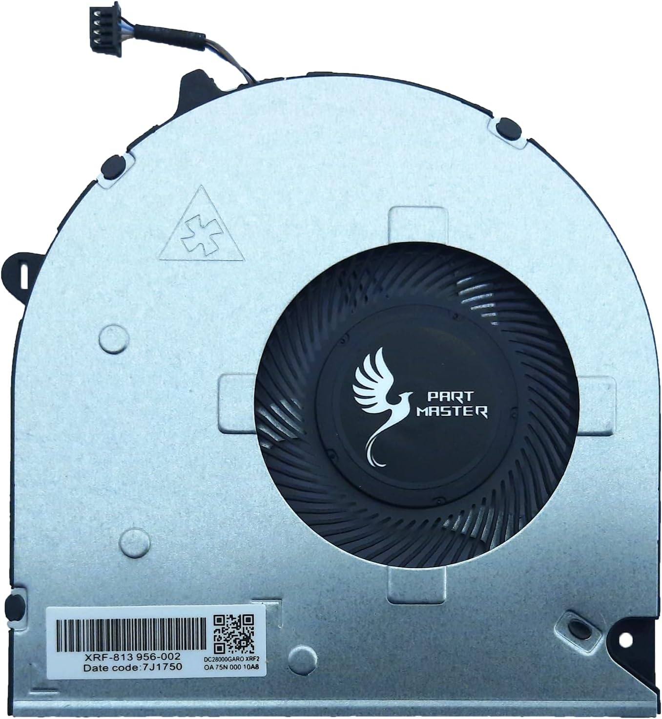Alternative view of Hp Sps-L52034-001 Notebook İle Uyumlu Cpu Fan