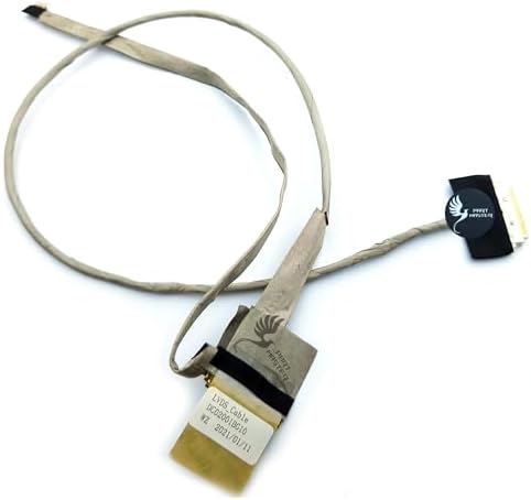 Alternative view of Satellite C660D-14E C660-13R İle Uyumlu Ekran Data Kablosu V.1