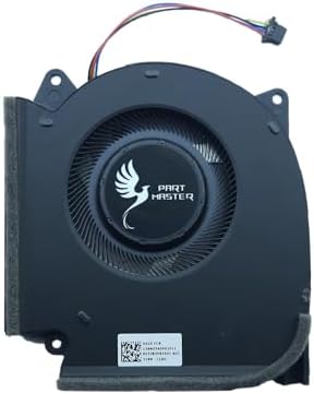 Asus Rog Strix G17 G713Pu İle Uyumlu Gpu Fan Ekran Kartı Fanı -12V-