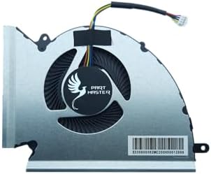 Msı Raider Ge76 Deluxe Edition 12Uh İle Uyumlu Gpu Fan Ekran Kartı Fanı