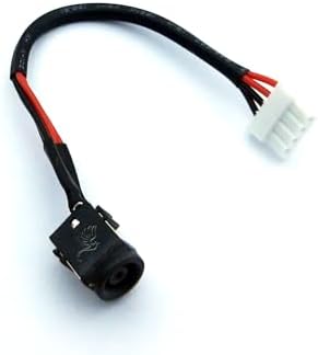 Svf15N2I4R Svf1521L1R Svf14N2A4E İle Uyumlu Power -Şarj Soketi