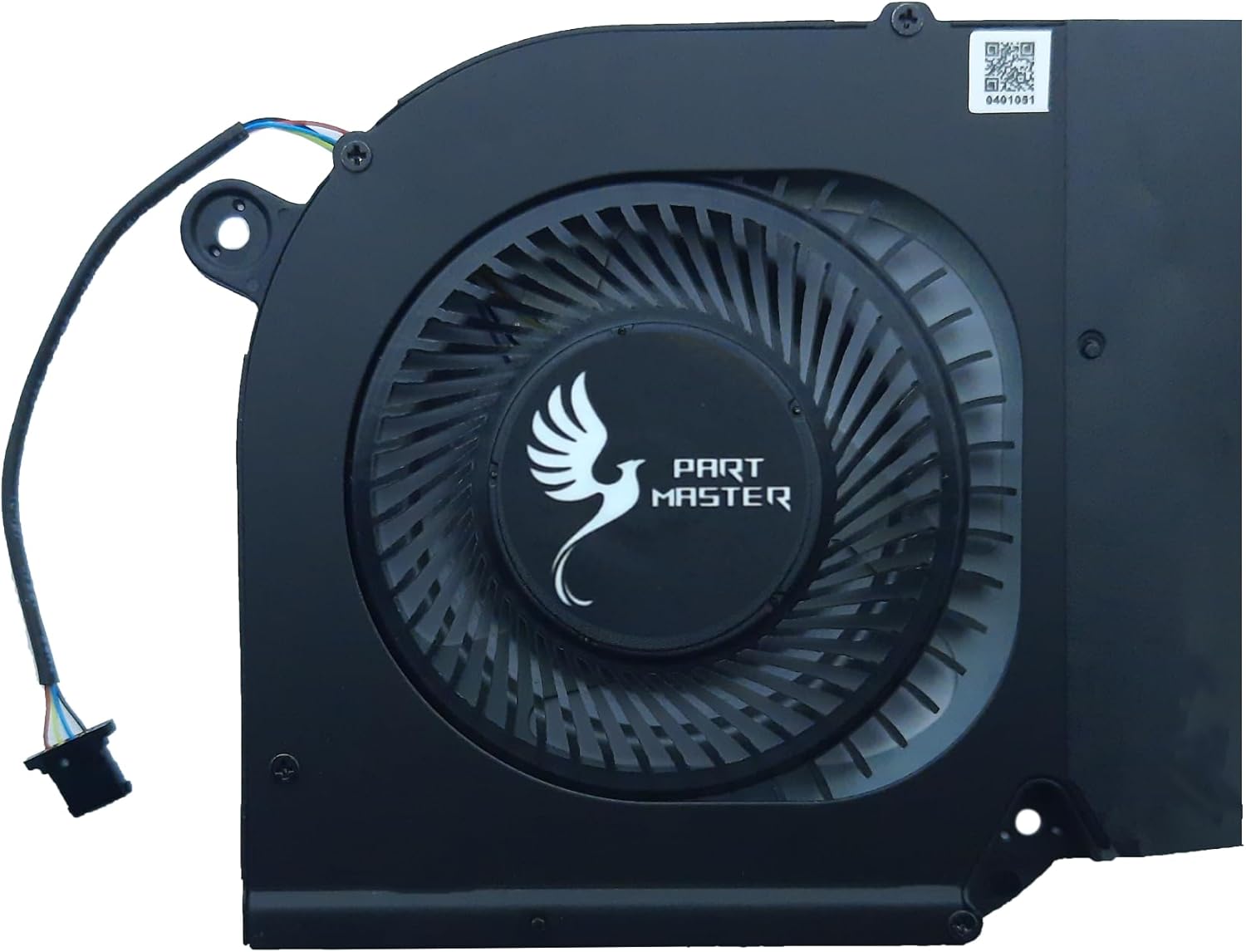 Acer Nitro 5 An515-55-7721 İle Uyumlu Cpu Fan İşlemci Fanı