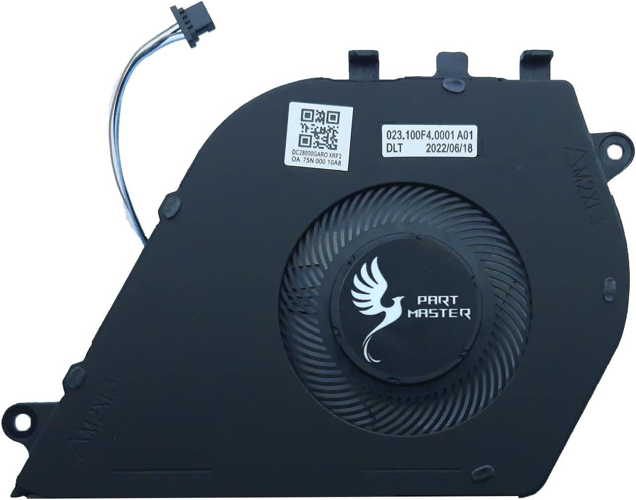 Alternative view of Vostro 5490 N4105Vn5490Emea01 W Notebook İle Uyumlu Fan İşlemci Fanı