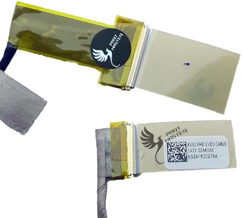 Alternative view of Asus R510Vx-Dm264Tc İle Uyumlu Ekran Data Kablosu