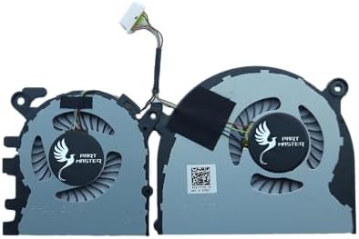 Alternative view of 460.09U02.0012 Notebook İle Uyumlu Cpu-Gpu Fan Seti V.1