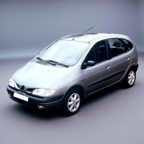 Alternative view of Arka Cam Silecek Kolu Takımı 7701042368 Renault Scenic ile uyumlu 1996-1999