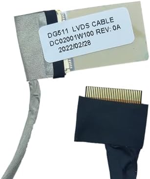 İdeapad 310-15Isk 80Sm00Dctx İle Uyumlu Ekran Data Kablosu