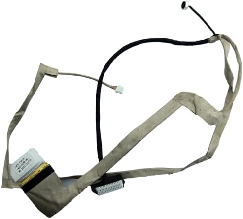 Alternative view of Asus K52F-Ex855D İle Uyumlu Ekran Data Kablosu (40Pin)