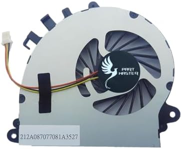 Alternative view of Msı Paad06015Sl-N197 Notebook İle Uyumlu Gpu Fan Ekran Kartı Fanı