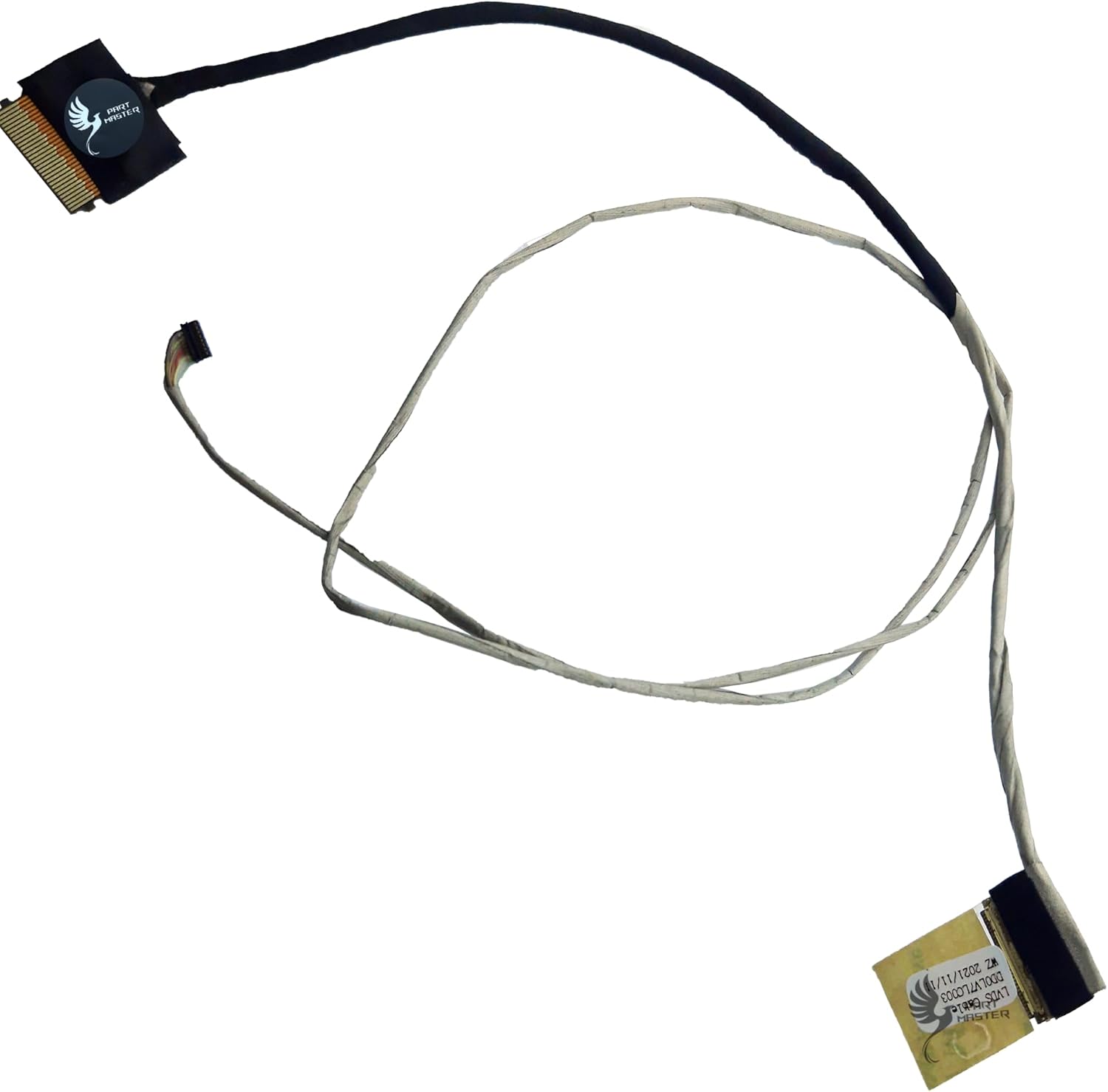 V310-15Ikb 80T3013Ptx İle Uyumlu Ekran Data Kablosu
