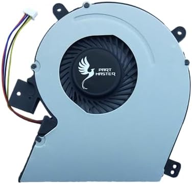 Alternative view of Asus Dq5D586E000 13Nb0331P11111 İle Uyumlu Cpu Fan İşlemci Fanı