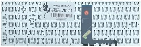 320L-17Ikb, 320L-17Isk, 320R-15Ikb İle Uyumlu Klavye, Füme V2